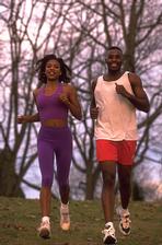 Enjoying exercise